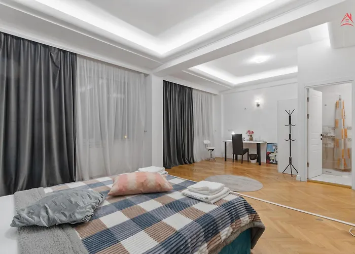 Apartment Stylish Center *