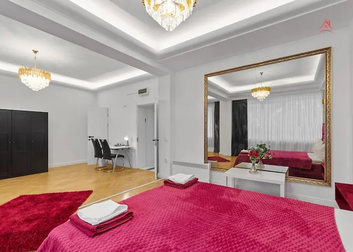 Apartment Stylish Center *