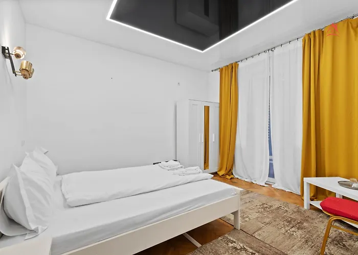 Stylish Center Apartment Bucharest