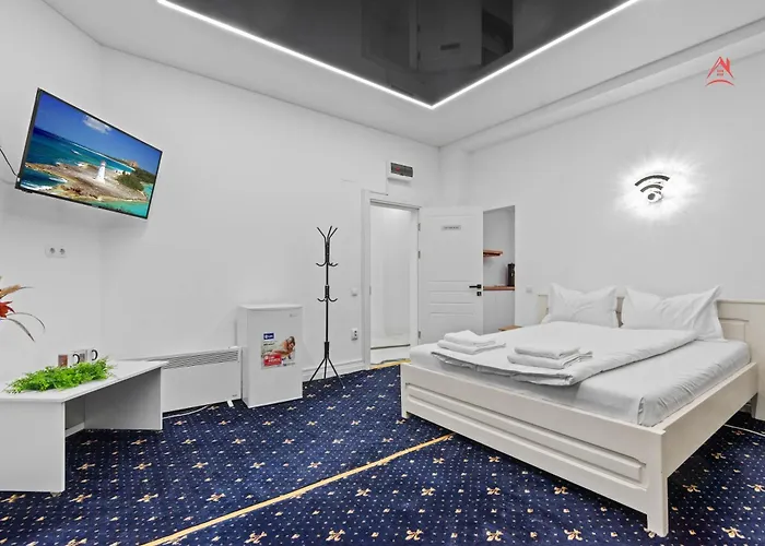 Apartment Stylish Center