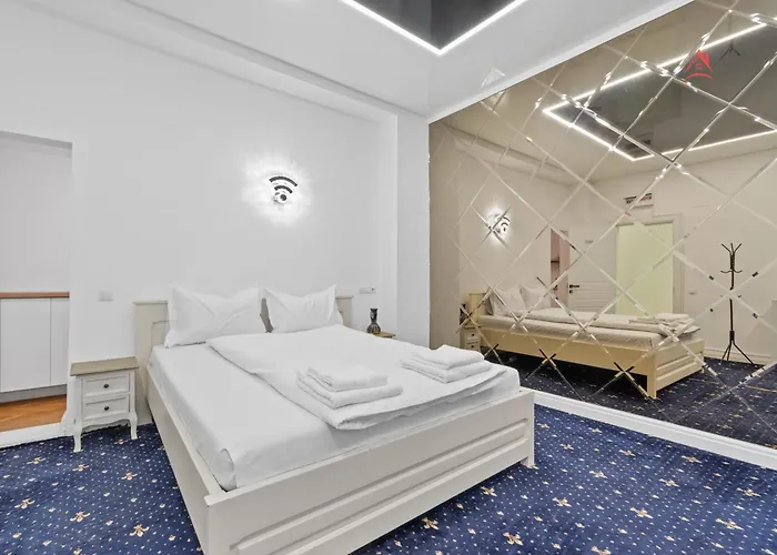 Stylish Center * Bucharest