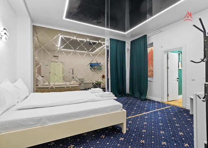 Stylish Center Bucharest