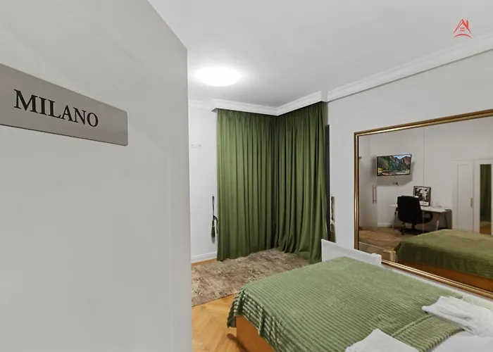 Apartment Stylish Center *