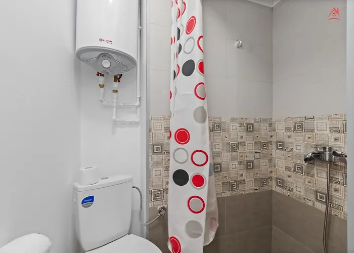 Stylish Center Apartment Bucharest