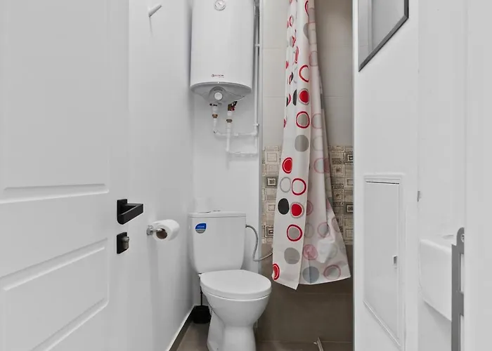 Stylish Center Apartment *