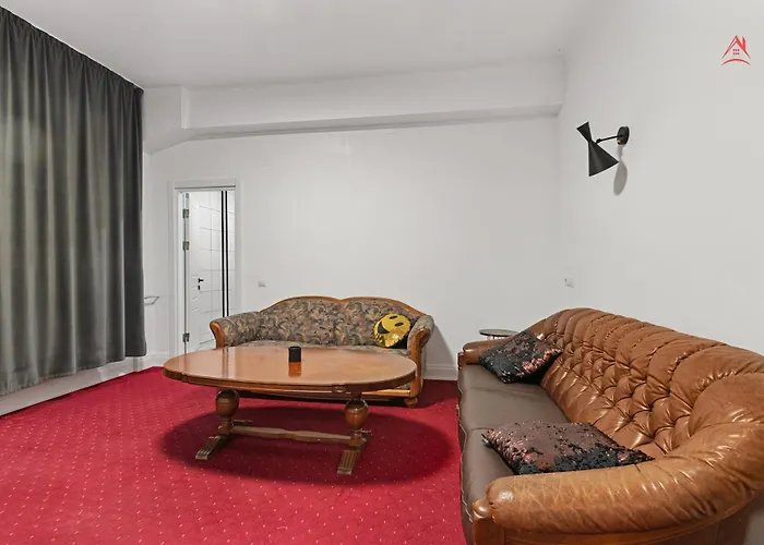 Stylish Center * Bucharest