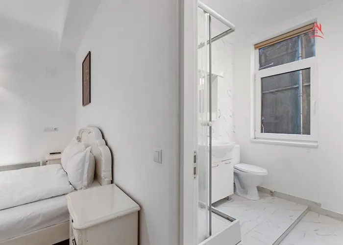 Apartment Stylish Center