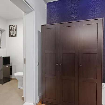 Stylish Center Апартаменты *
