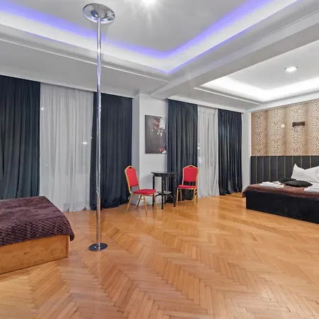 Stylish Center * Бухарест