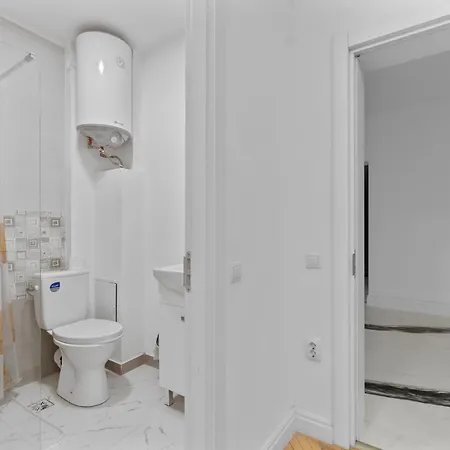 Stylish Center Апартаменты Бухарест