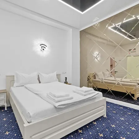 Stylish Center * Бухарест