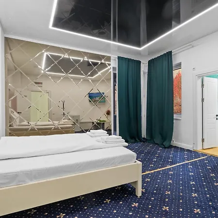 Stylish Center Бухарест