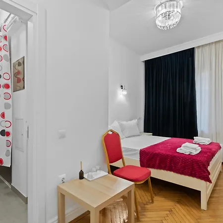 Stylish Center Апартаменты Бухарест