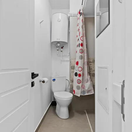 Stylish Center Апартаменты *