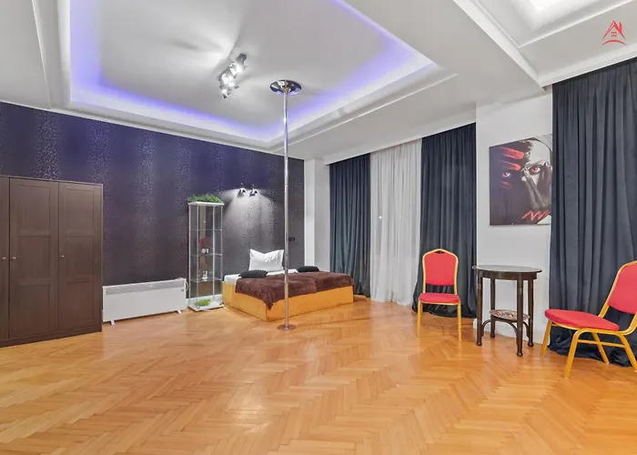 Stylish Center * Bucarest