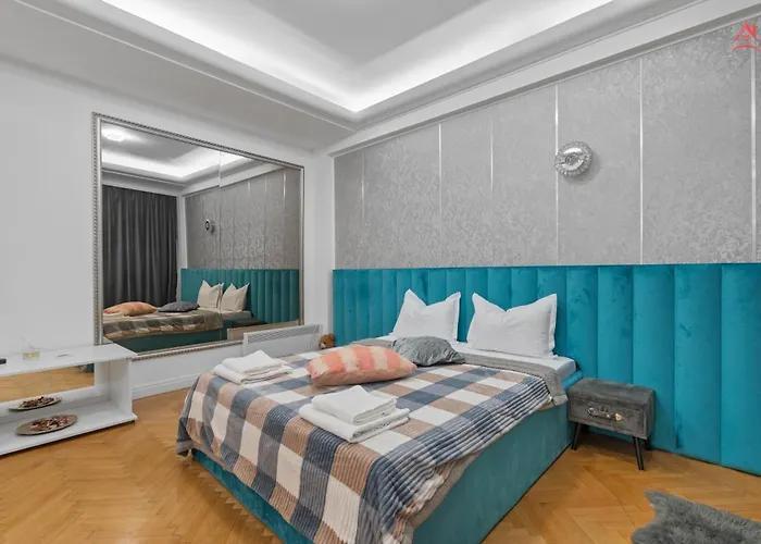 Appartamento Stylish Center Bucarest