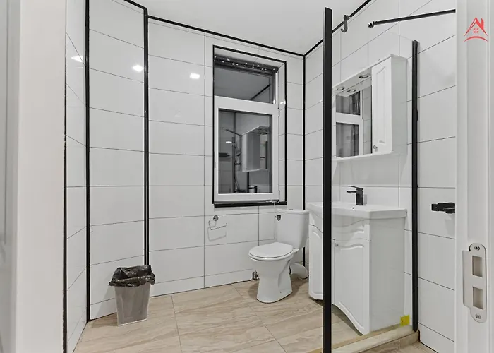 Appartamento Stylish Center